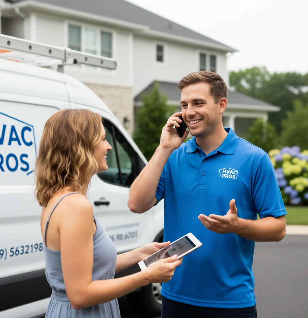 AC Installation in Portland, IN